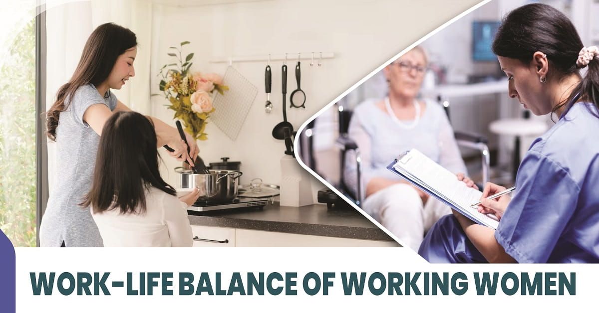 Balancing Career and Personal Life as a Woman