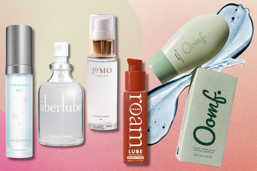 Best Lubricants for Comfortable Intimacy