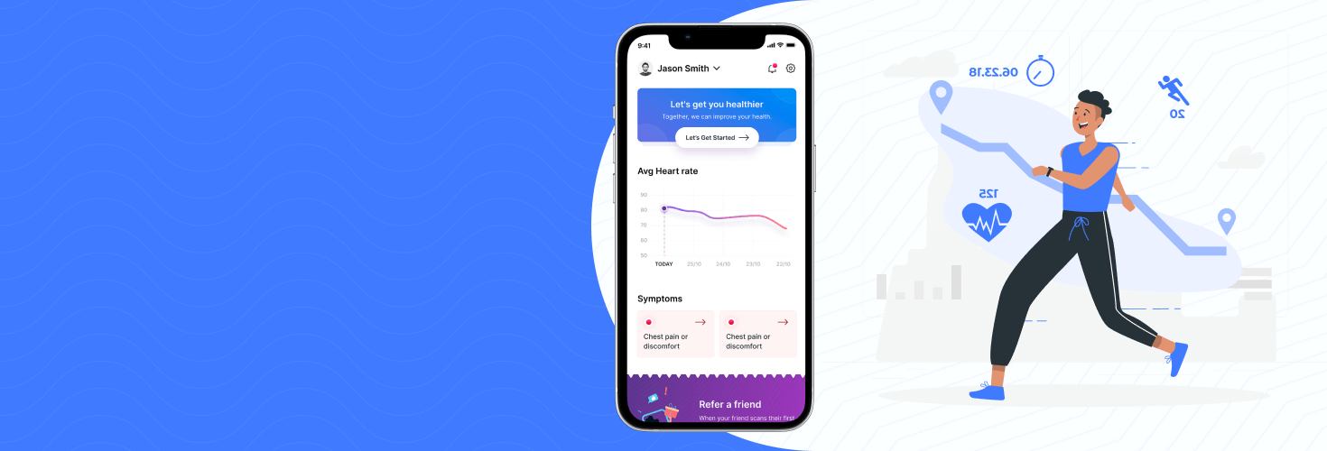 How to Track Your Health with Mobile Apps