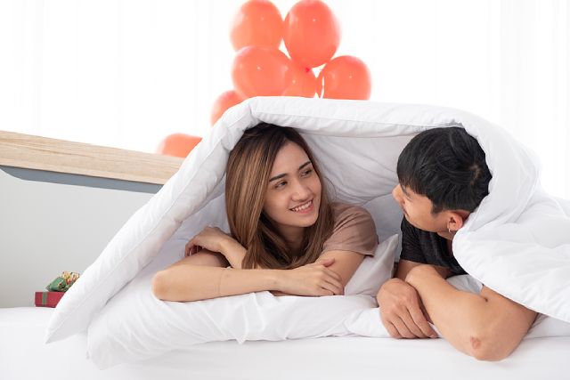 Talking to Your Partner About Sexual Health